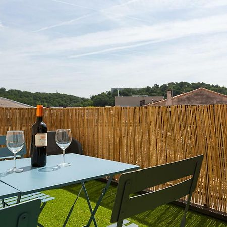 A 5 Min De Bordeaux Centre - Terrasse - Pied Du Tram Lägenhet Cenon Exteriör bild